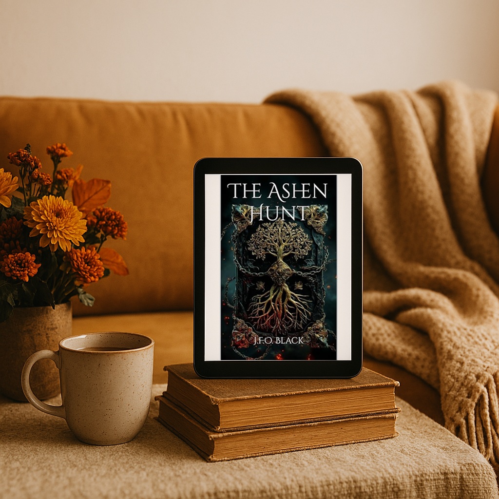 Review The Ashen Hunt by J.F.O. Black