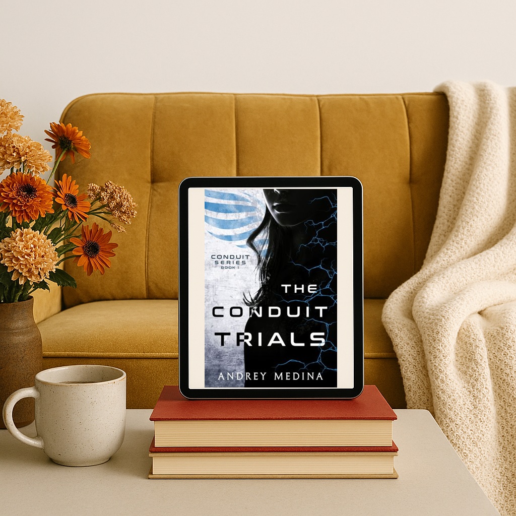 Review The Conduit Trials by Andrey Medina