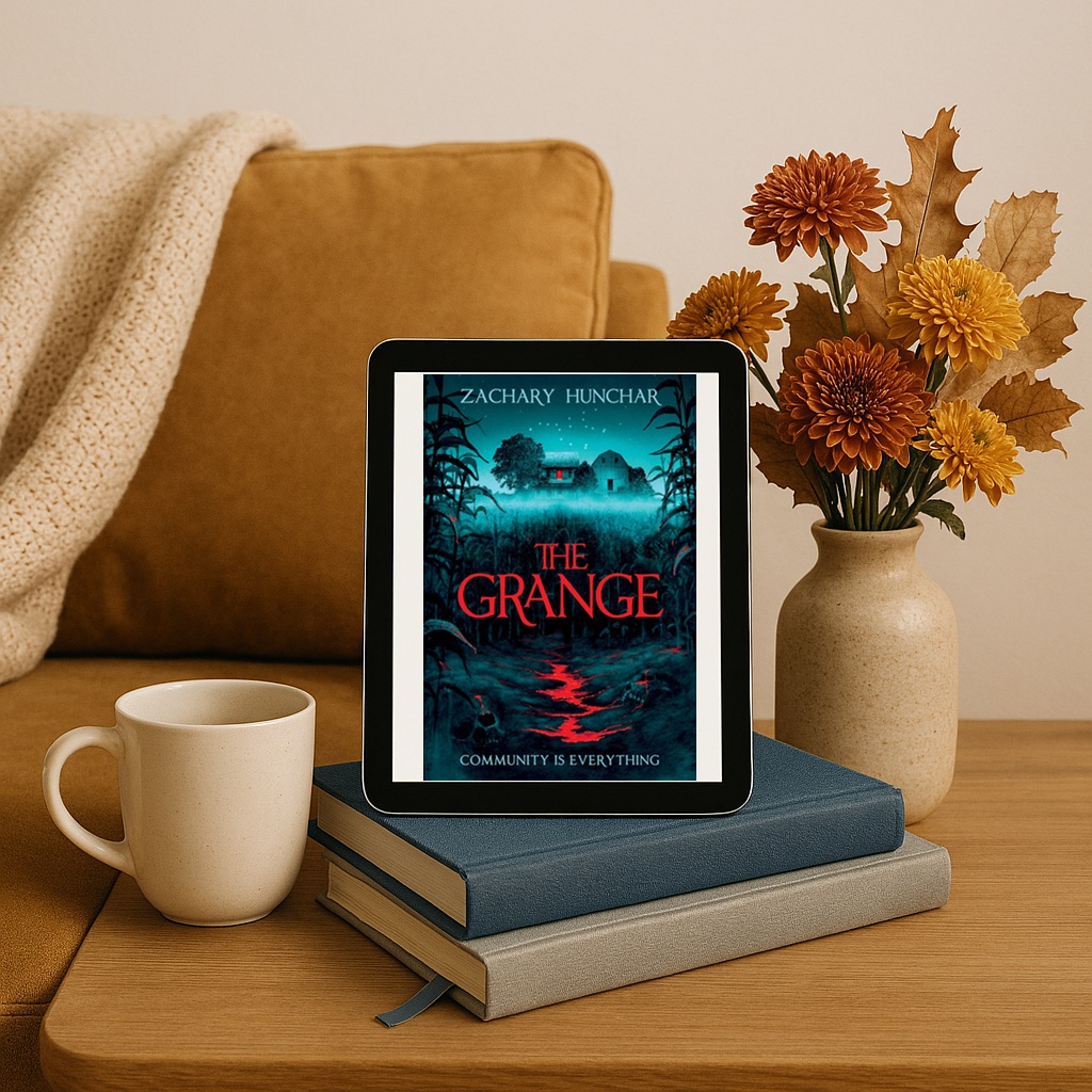 Review The Grange by Zachary Hunchar