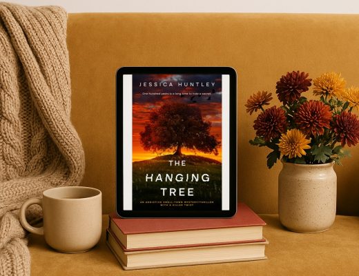 Review The Hanging Tree by Jessica Huntley