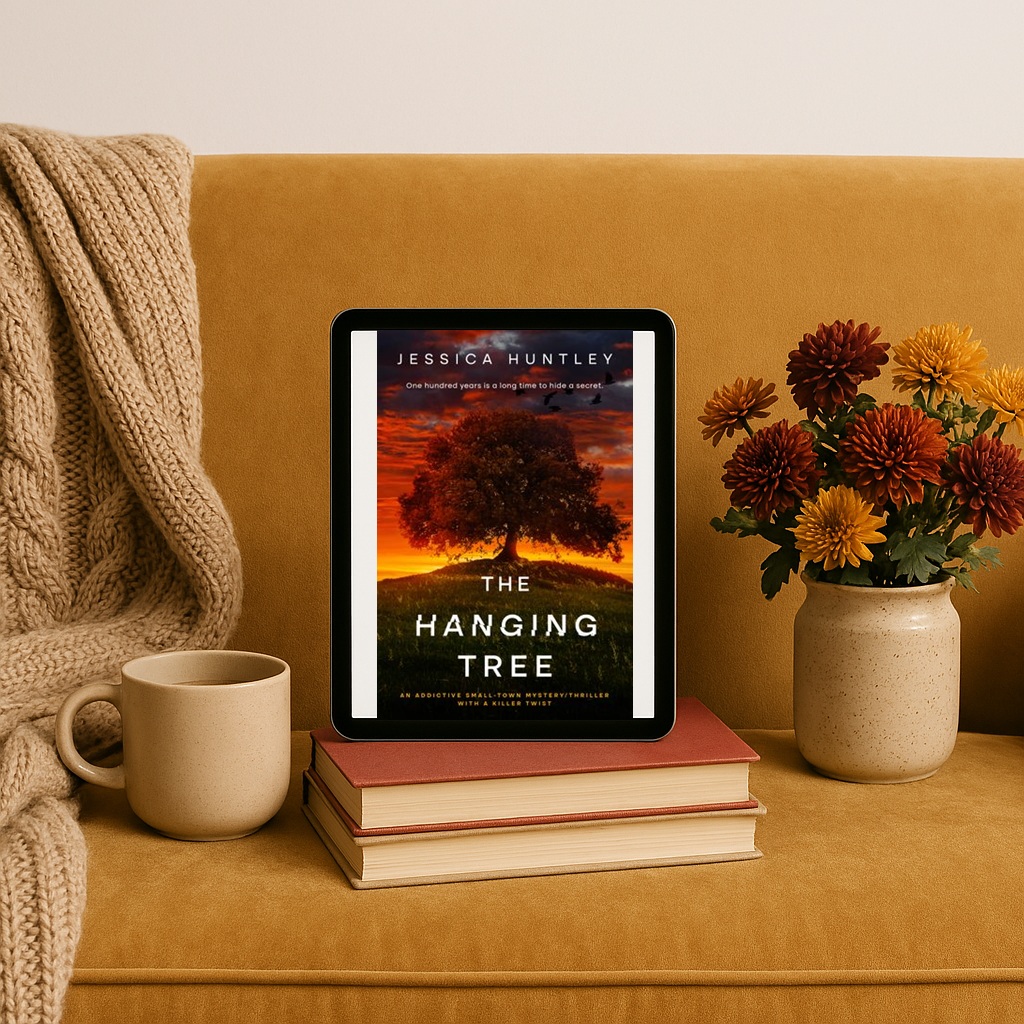 Review The Hanging Tree by Jessica Huntley