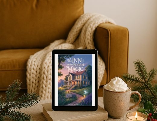 Review The Inn at the Edge of Magic by Darla Mitchell