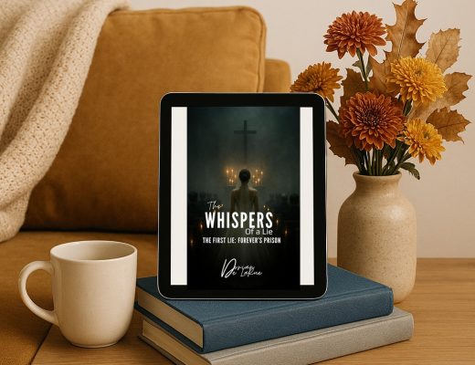 Review The Whispers of a Lie – The First Lie Forever's Prison by Dorian De LaRue