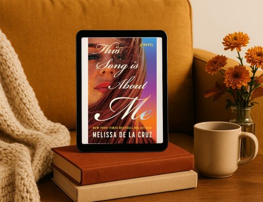 Review This Song Is About Me by Melissa de la Cruz