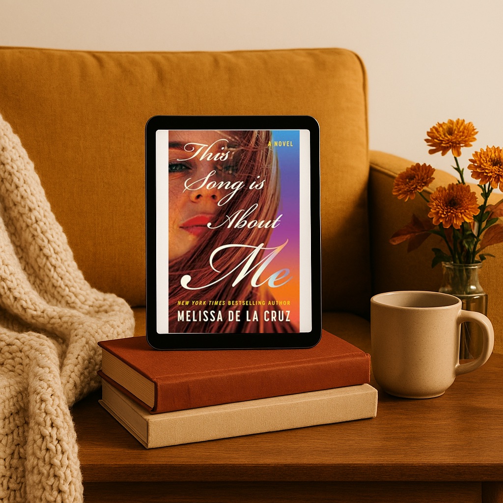 Review This Song Is About Me by Melissa de la Cruz