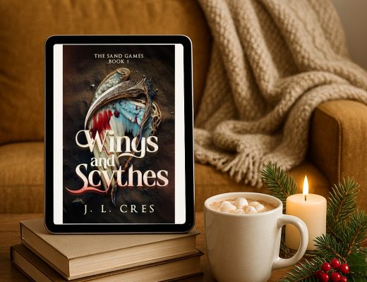 Review Wings and Scythes by J. L. Cres