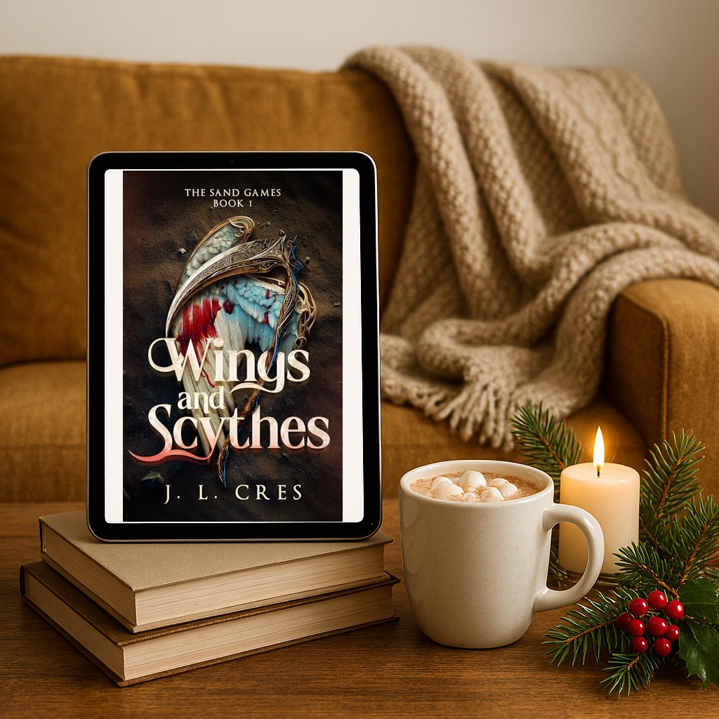 Review Wings and Scythes by J. L. Cres