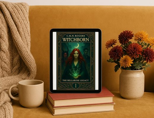 Review Witchborn by C.M.N. Rogers