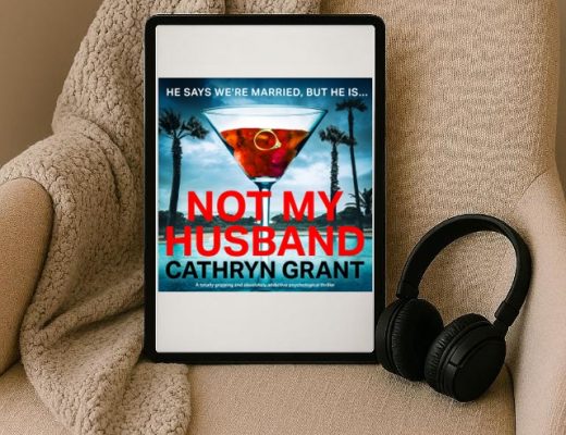 Audiobook Not My Husband by Cathryn Grant