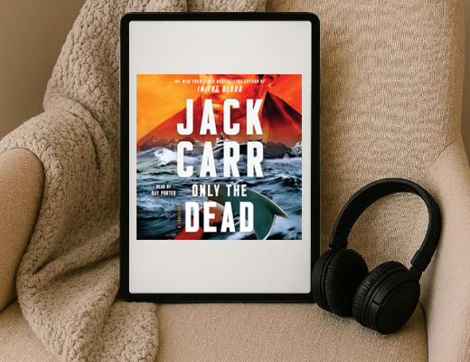 Audiobook Only the Dead by Jack Carr