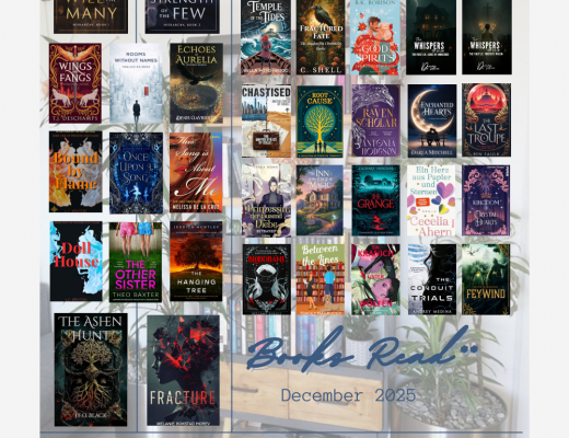 Books Read December 2025