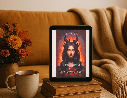 Review A Kingdom of Shadow and Ash by J.F. Johns