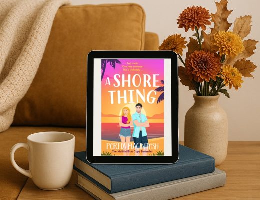 Review A Shore Thing by Portia MacIntosh