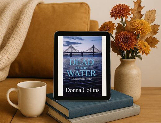 Review Dead in the Water by Donna Collins