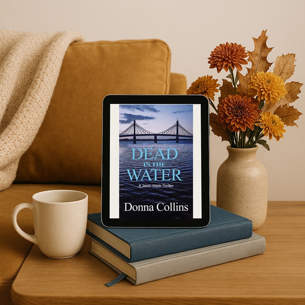 Review Dead in the Water by Donna Collins