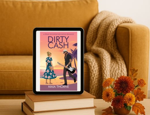 Review Dirty Cash by Maia Thorne