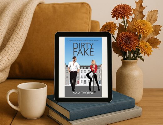 Review Dirty Fake by Maia Thorne