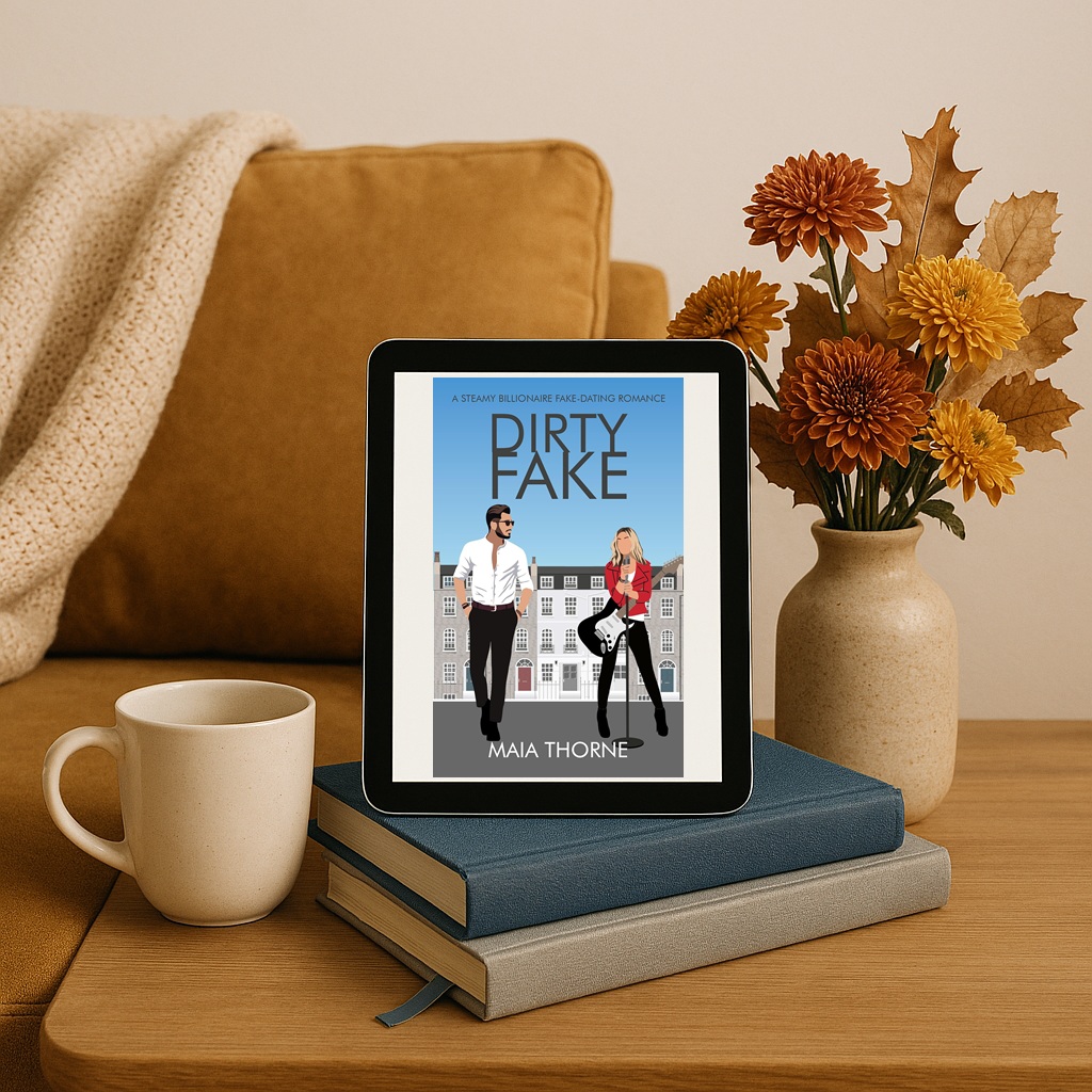 Review Dirty Fake by Maia Thorne