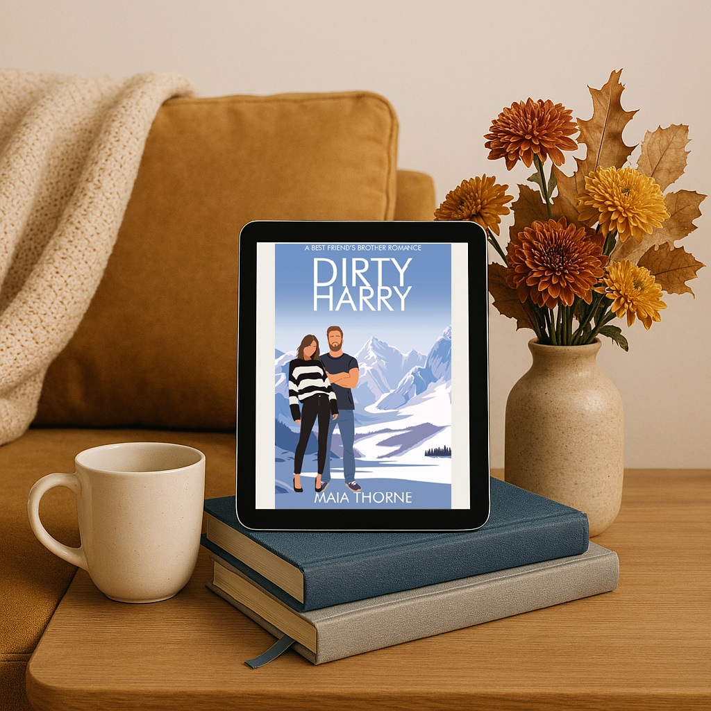 Review Dirty Harry by Maia Thorne