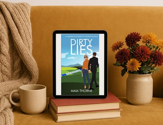 Review Dirty Lies by Maia Thorne