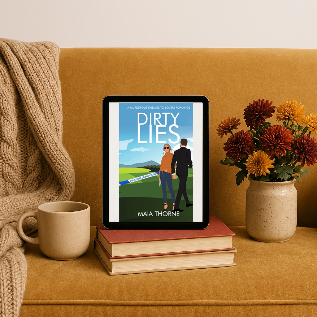 Review Dirty Lies by Maia Thorne