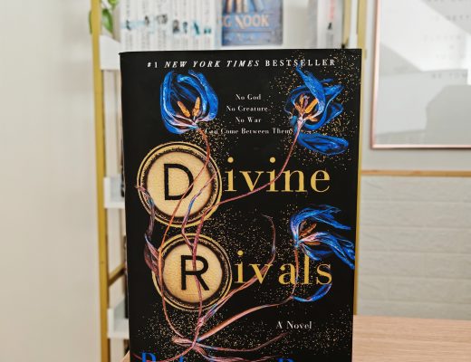 Review Divine Rivals by Rebecca Ross