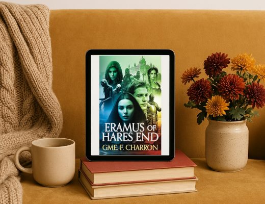 Review Eramus of Hares End by Guillaume Charron