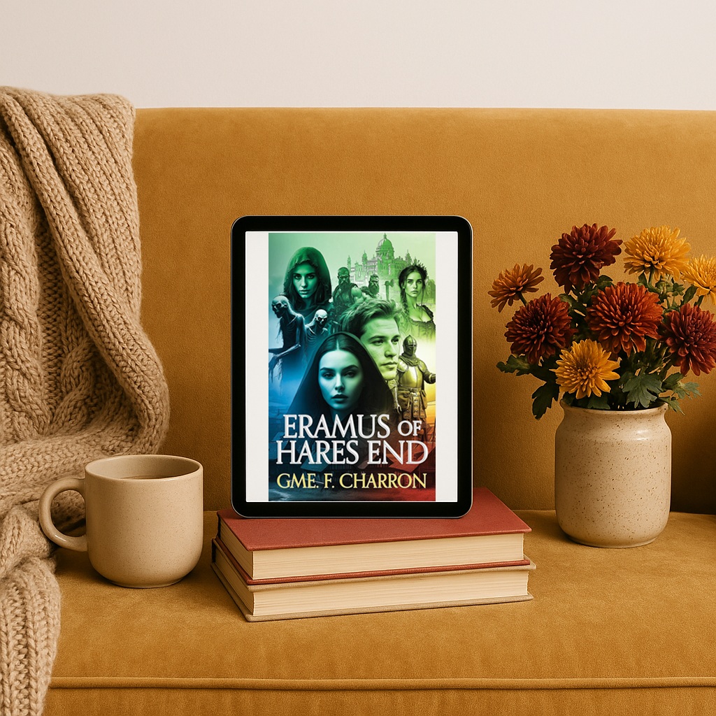 Review Eramus of Hares End by Guillaume Charron