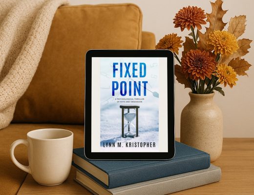 Review Fixed Point by Lynn M. Kristopher