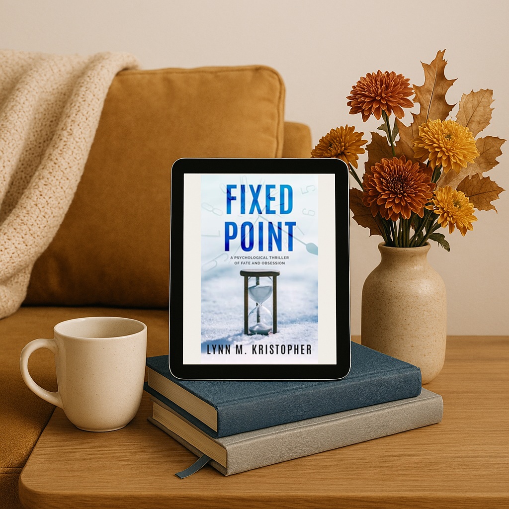 Review Fixed Point by Lynn M. Kristopher