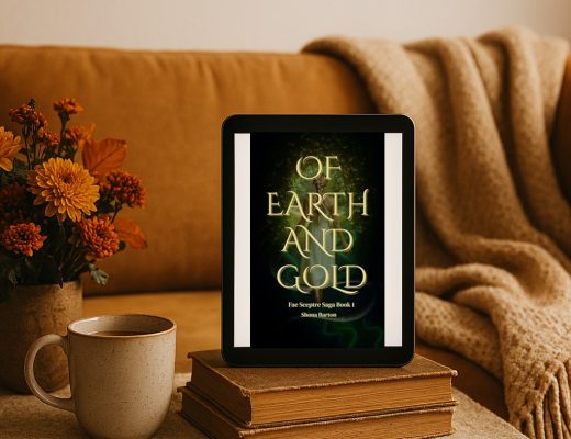 Review Of Earth and Gold by Shona Barton