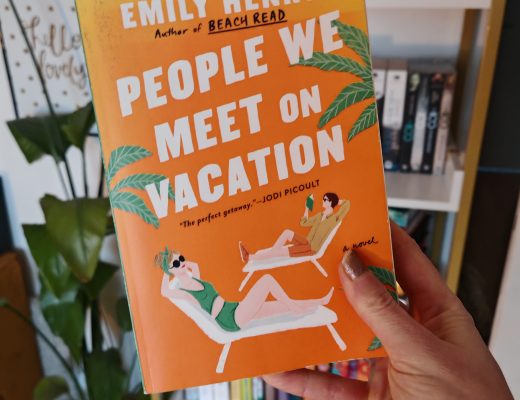Review People We Meet on Vacation by Emily Henry