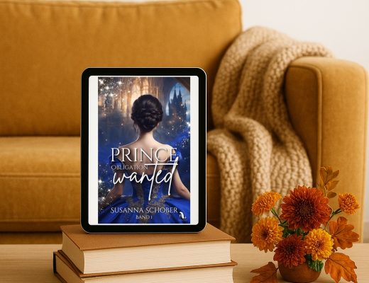 Review Prince wanted Obligation by Susanna Schober+