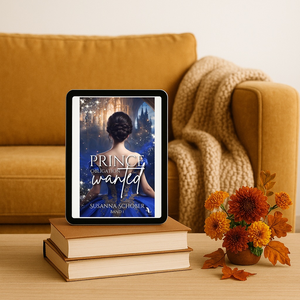 Review Prince wanted Obligation by Susanna Schober+