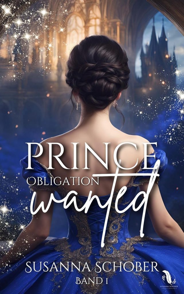 Review Prince wanted Obligation by Susanna Schober (2)
