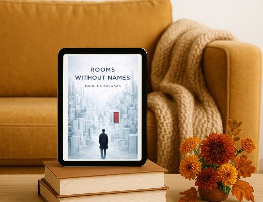Review Rooms Without Names by Paulius Kajokas