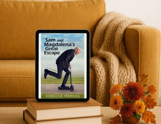 Review Sam and Magdalena's Great Escape by Rebecca Markus