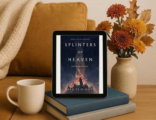 Review Splinters of Heaven by Theo Tsirigotis