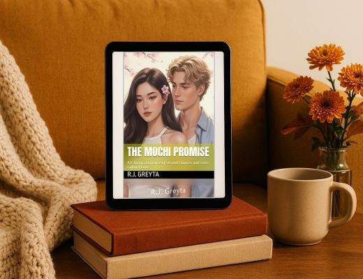 Review The Mochi Promise by R J Greyta