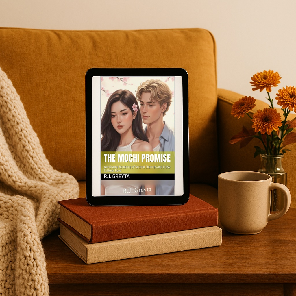 Review The Mochi Promise by R J Greyta
