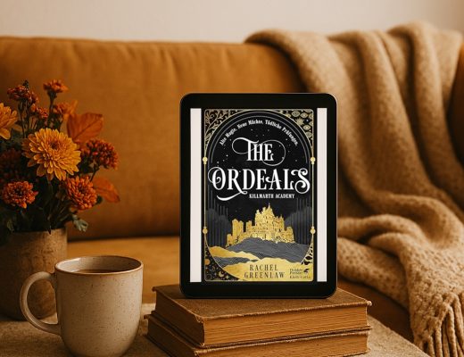 Review The Ordeals by Rachel Greenlaw