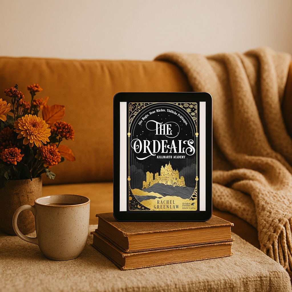 Review The Ordeals by Rachel Greenlaw