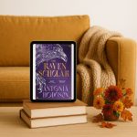 Review The Raven Scholar by Antonia Hodgson