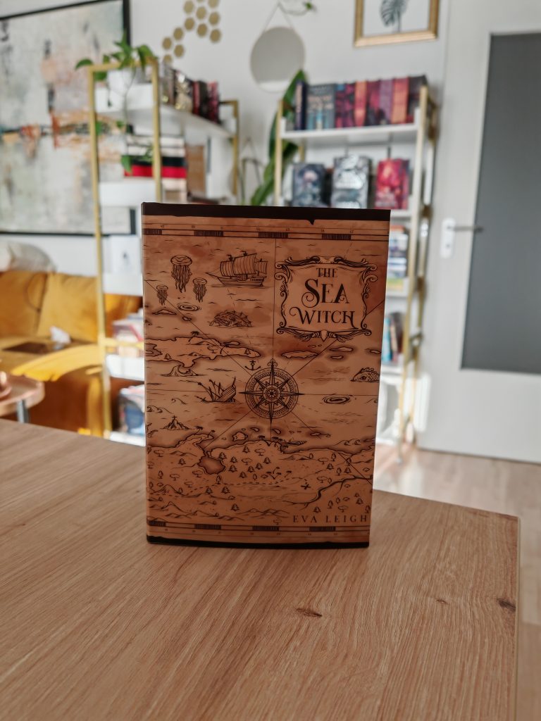 Review The Sea Witch by Eva Leigh (1)