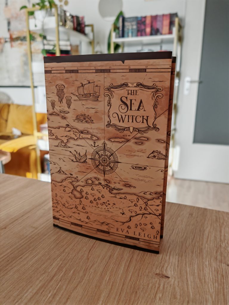 Review The Sea Witch by Eva Leigh (1)