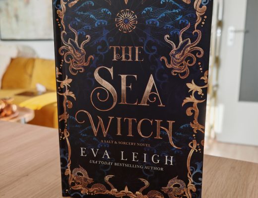 Review The Sea Witch by Eva Leigh (1)