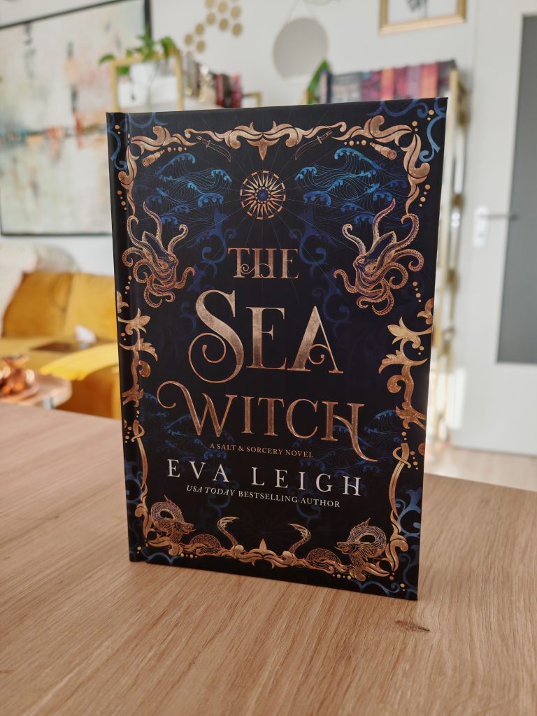 Review The Sea Witch by Eva Leigh (1)