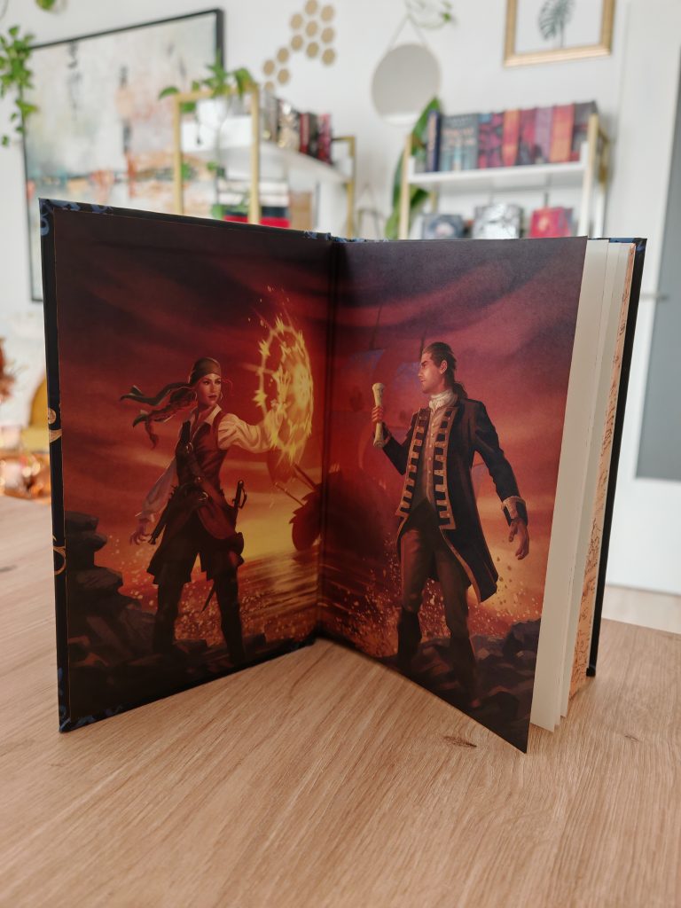 Review The Sea Witch by Eva Leigh (1)