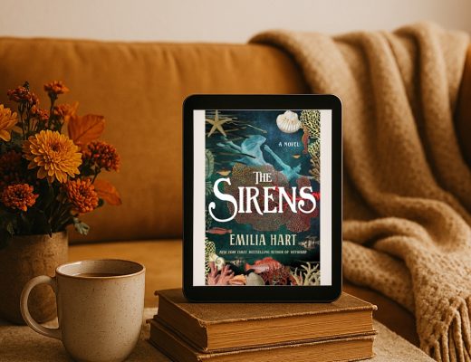 Review The Sirens by Emilia Hart