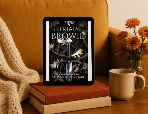 Review The Trials of Browid by Stephanie Bosshard